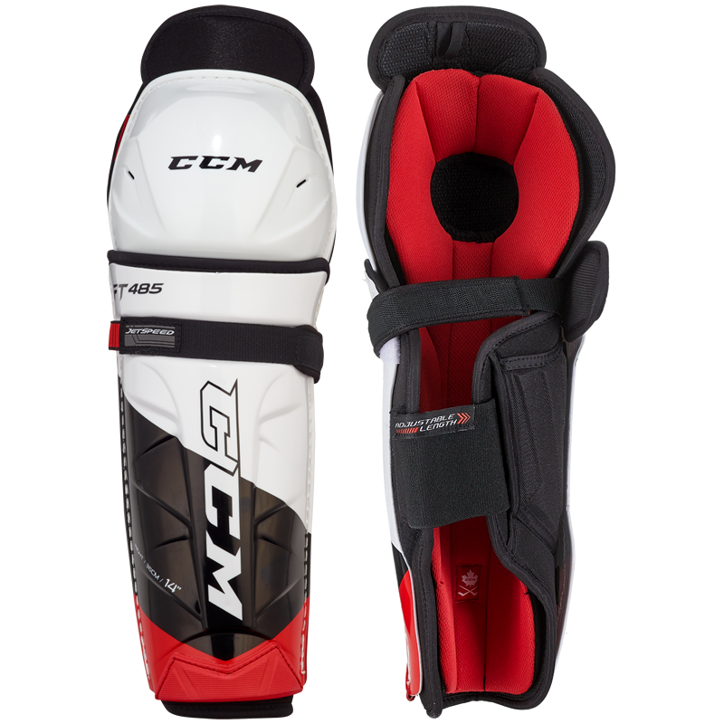 CCM JS FT485 SHIN GUARD
