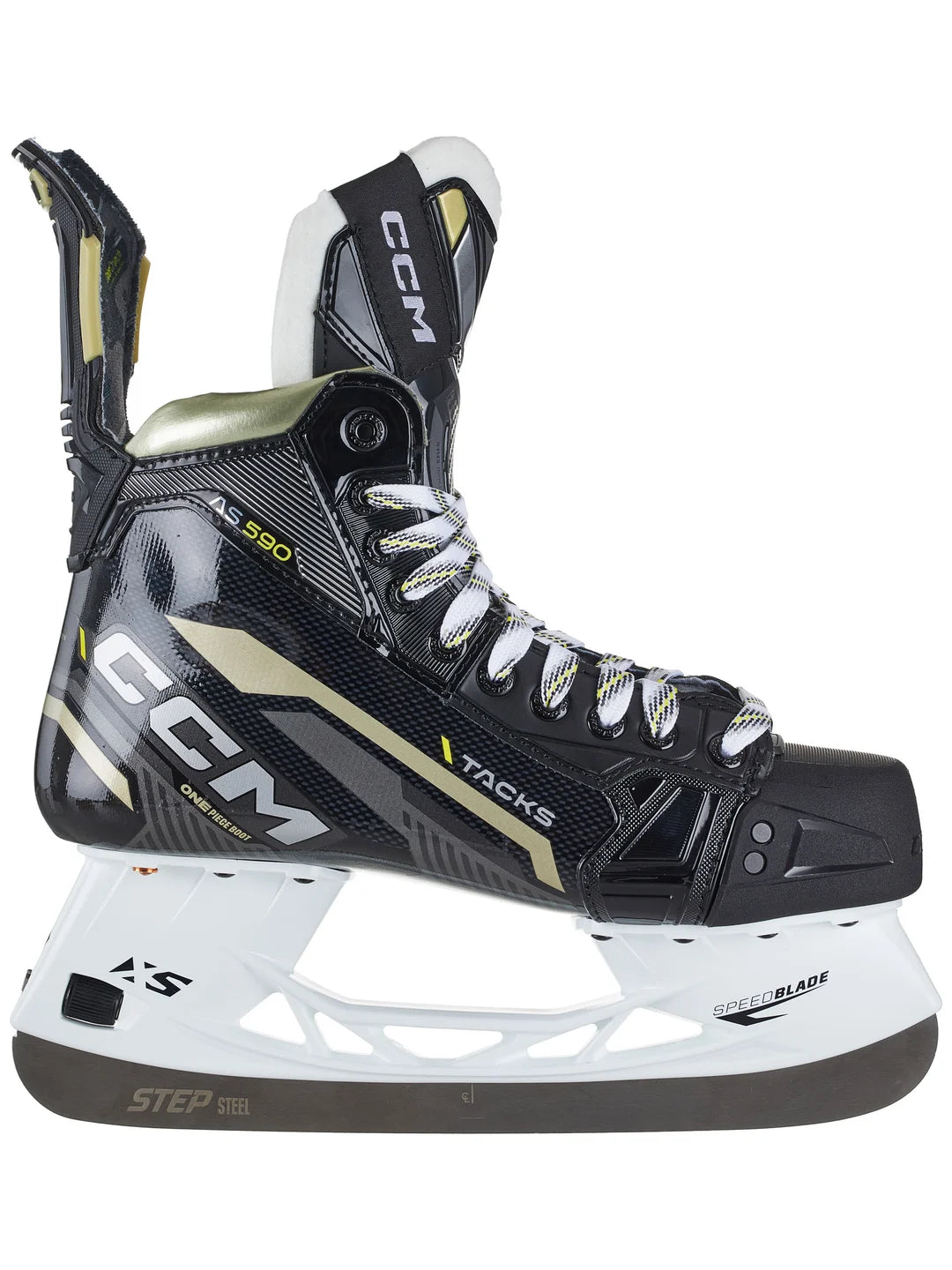 2022 CCM SKATES TACKS AS590 SR