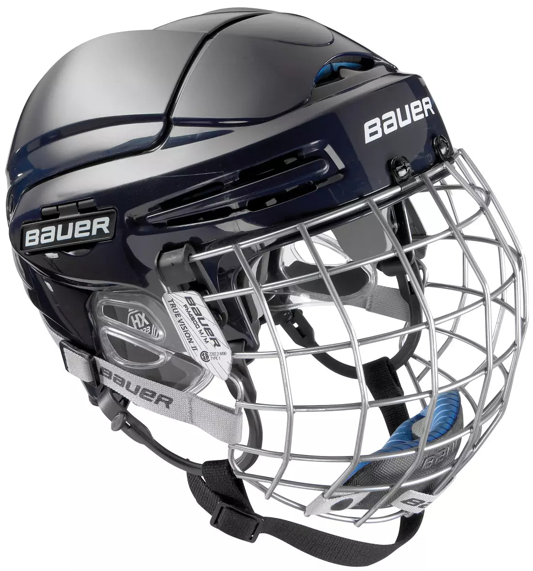 BAUER 5100 HELMET COMBO (II)