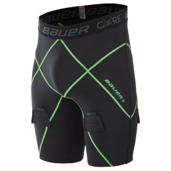 BAUER CORE 1.0 JOCK SHORT-SENIOR