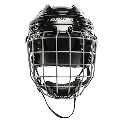 BAUER IMS 5.0 HELMET COMBO (III) BLK