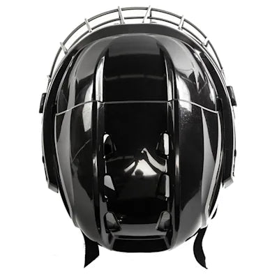 BAUER IMS 5.0 HELMET COMBO (III) BLK