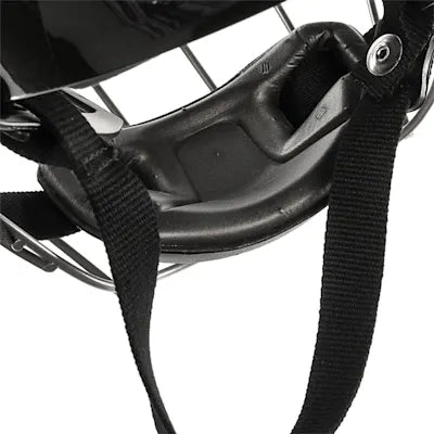 BAUER IMS 5.0 HELMET COMBO (III) BLK