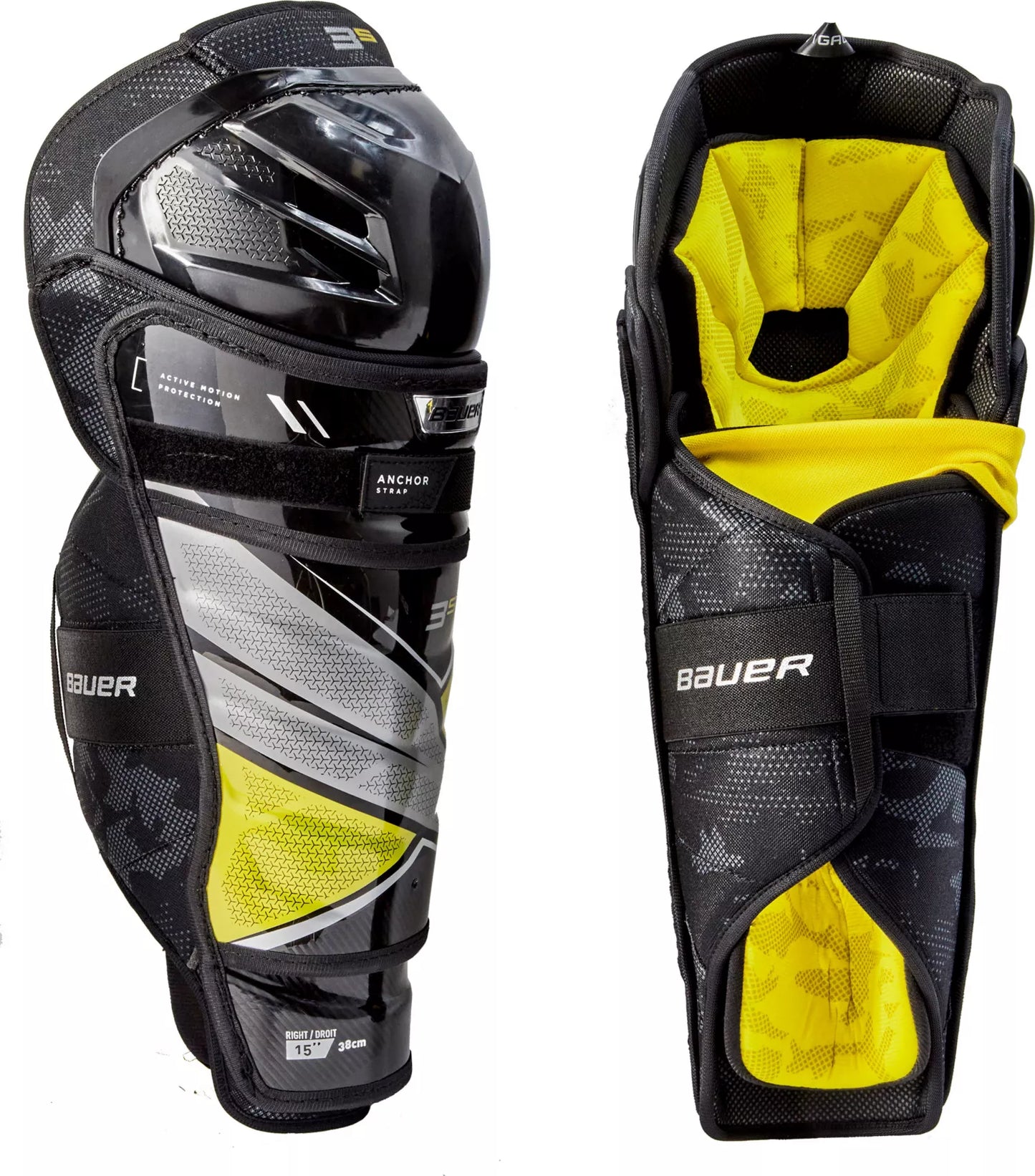 BAUER SUPREME 3S SHIN