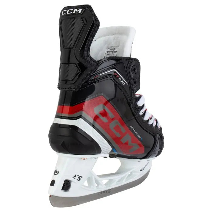 CCM FT670 SKATES - INTERMEDIATE