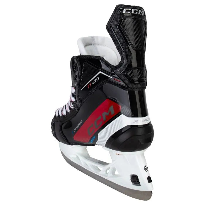 CCM FT670 SKATES - JUNIOR