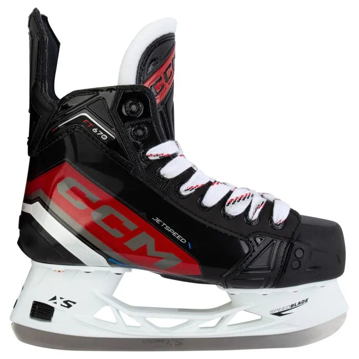 CCM FT670 SKATES - INTERMEDIATE