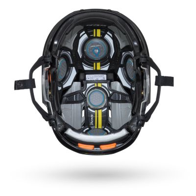 CCM TACKS 910 HELMET COMBO
