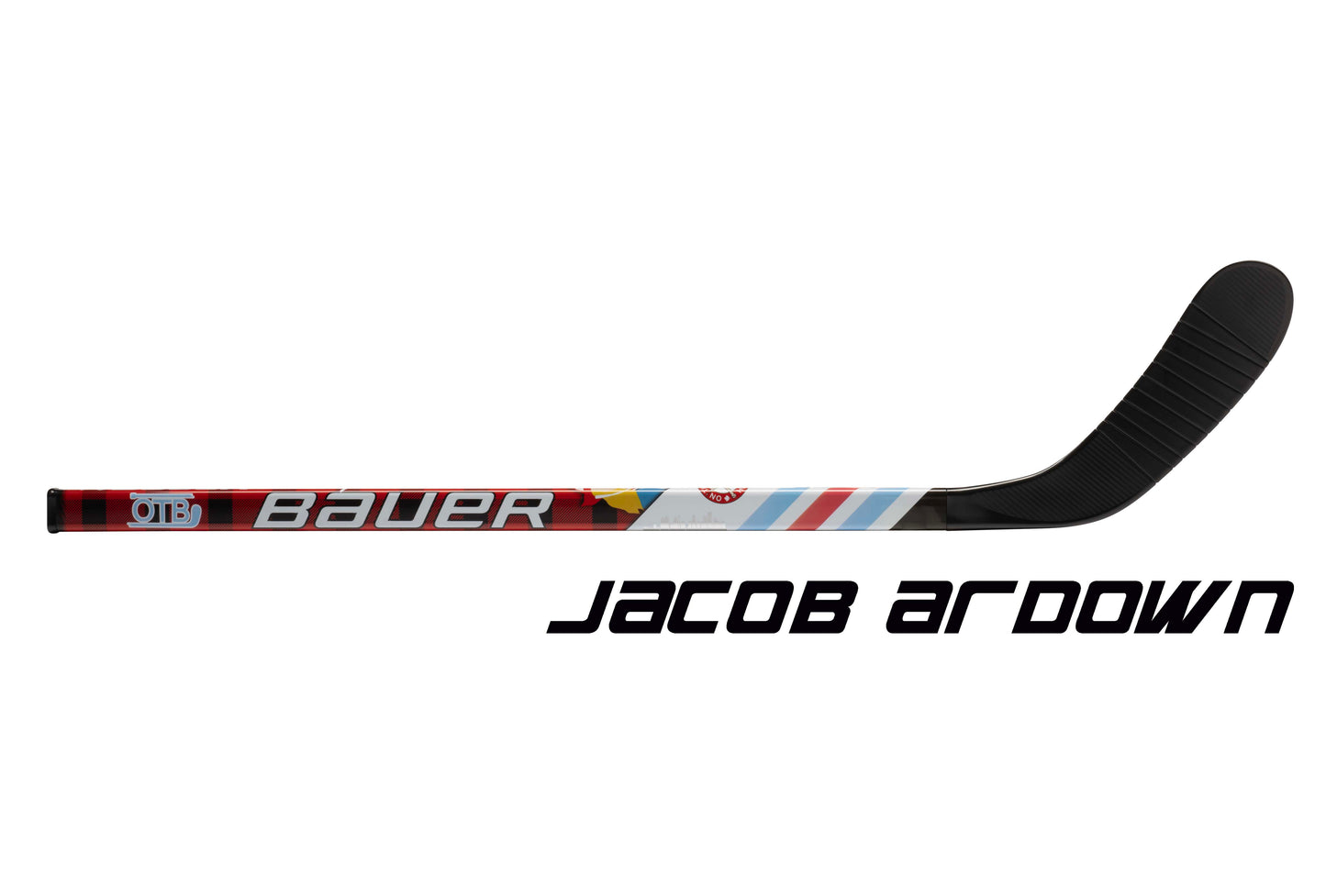 BAUER MYSTERY MINI STICKS 2024 - PLAYER