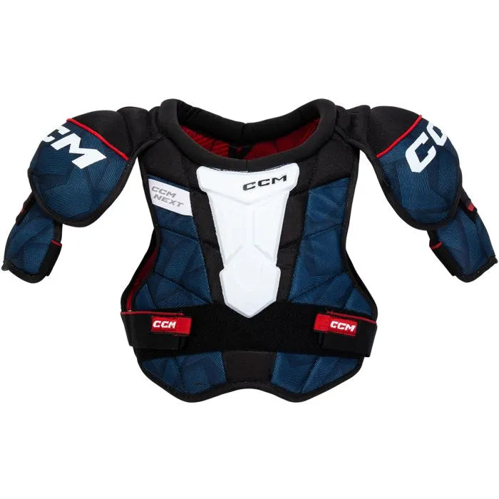 CCM NEXT SHOULDER PADS - JUNIOR
