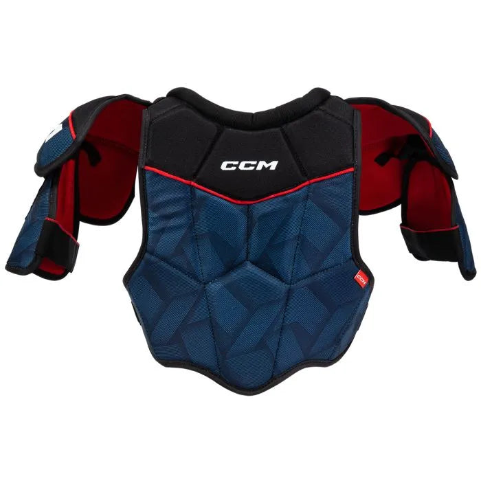 CCM NEXT SHOULDER PADS - JUNIOR