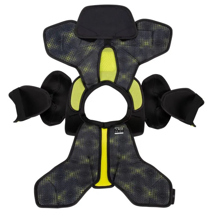 CCM XF 80 SHOULDER PADS