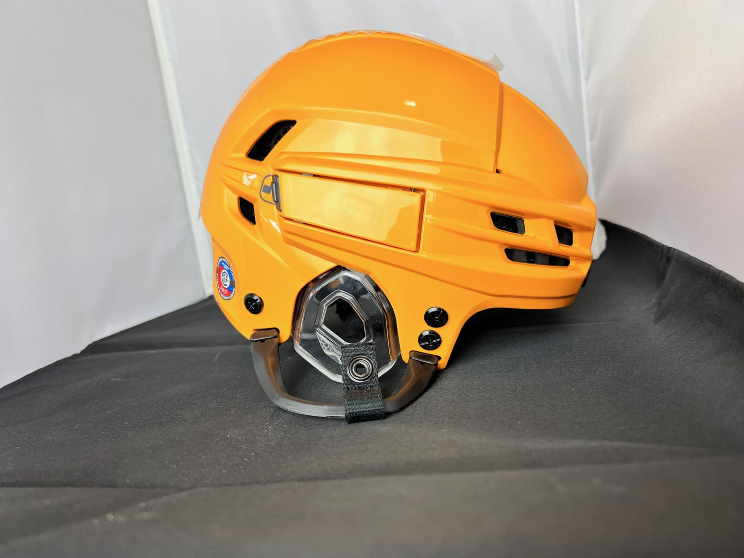 CCM SUPER TacksX HELMET - Gold