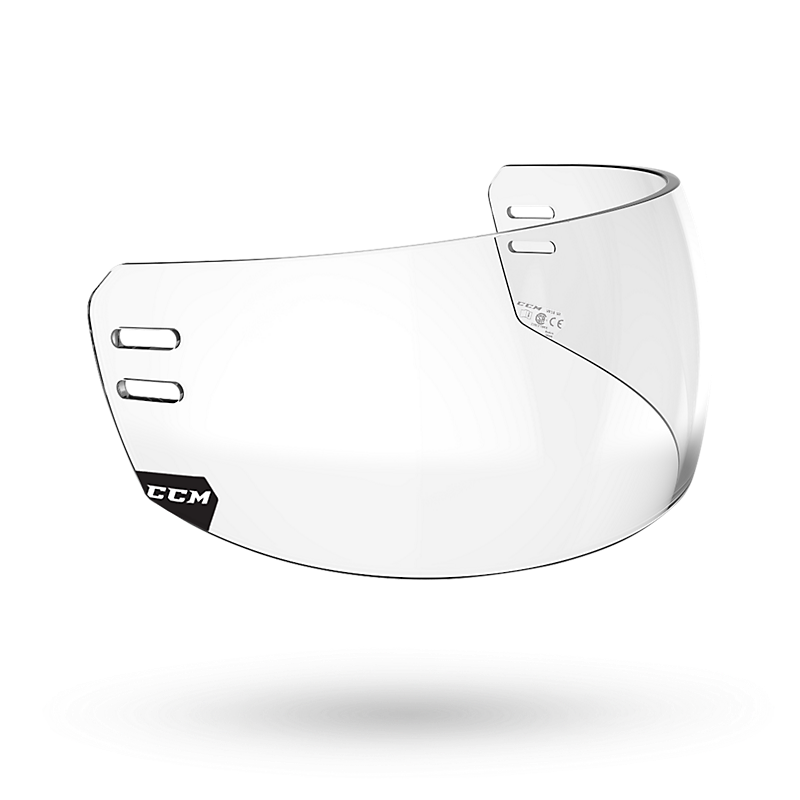 CCM VR14 VISOR CLEAR - OSFA