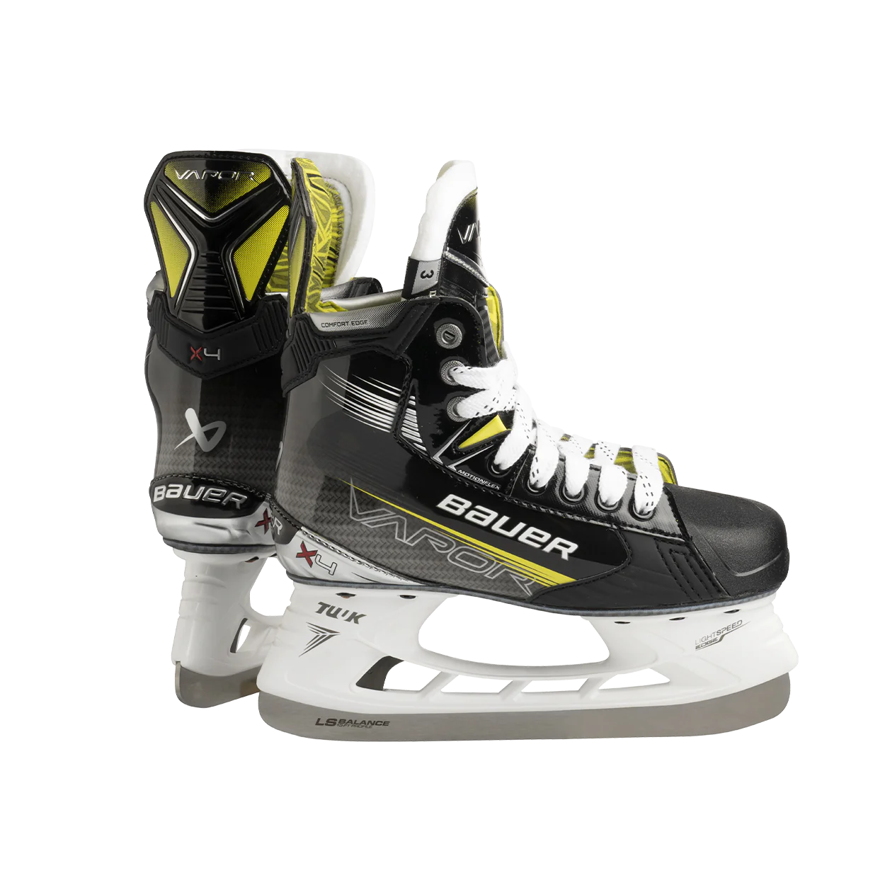 BAUER VAPOR X4 SKATES - JUNIOR