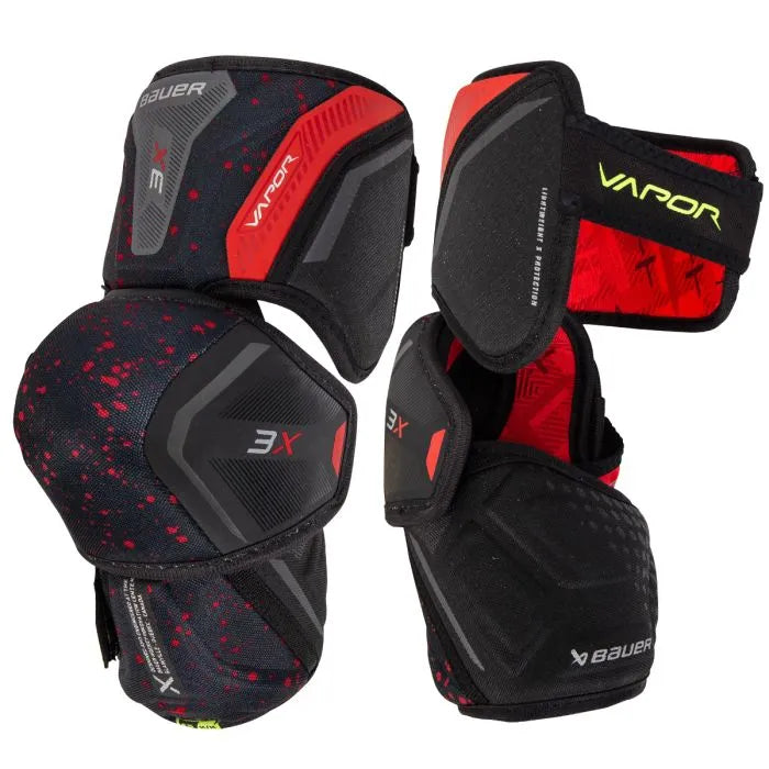 BAUER VAPOR 3X ELBOW PADS