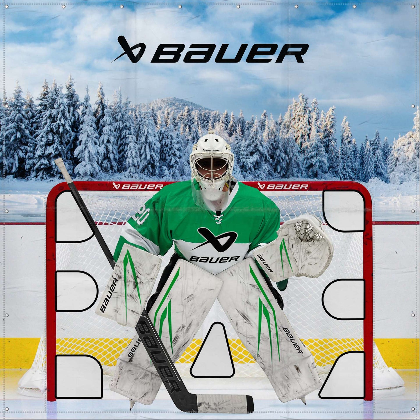 BAUER SHOOTING EQUIPMENT