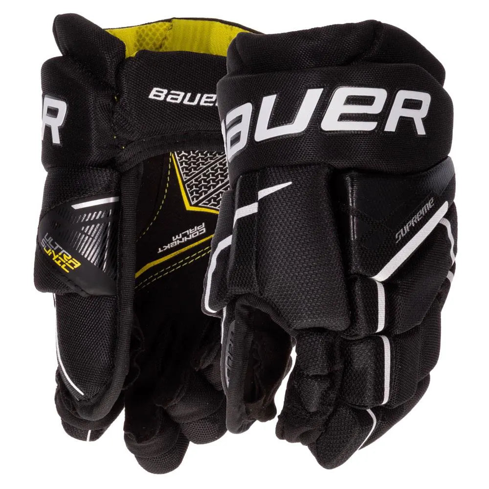 BAUER SUPREME ULTRASONIC GLOVES