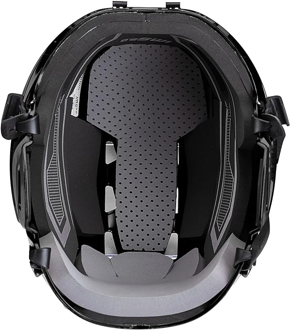 BAUER IMS 5.0 HELMET COMBO (II) PINK