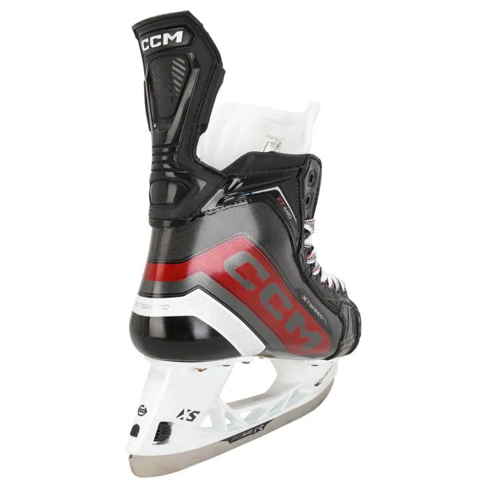 CCM JS FT680 SKATES - INTERMEDIATE