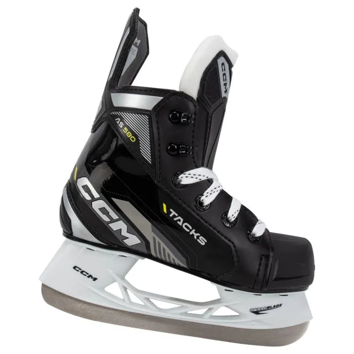 2022 CCM SKATES TACKS AS580 YT