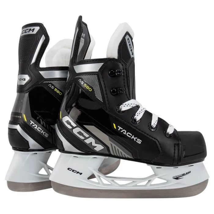2022 CCM SKATES TACKS AS580 YT