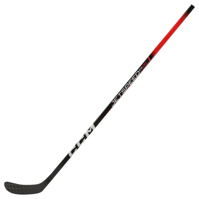 CCM JETSPEED FT670 HOCKEY STICK - RIGHT