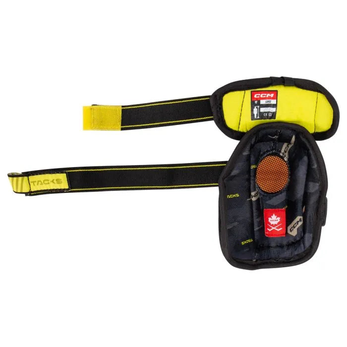 CCM TACKS AS-V PRO ELBOW PADS - YOUTH