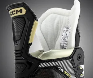 2022 CCM SKATES TACKS AS580 - SR