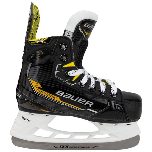 BAUER M4 HOCKEY SKATES - INTERMEDIATE
