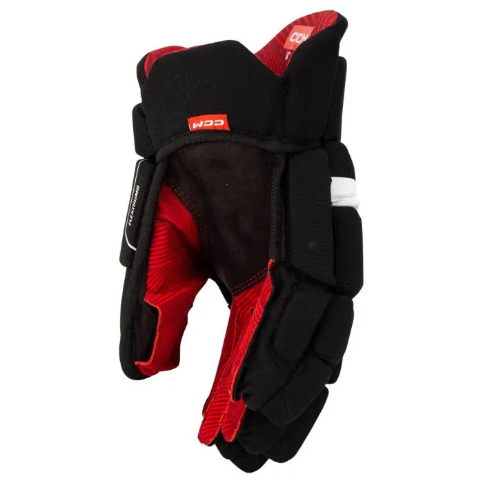 CCM NEXT HOCKEY GLOVES - YOUTH