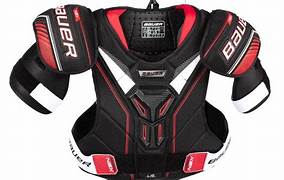 BAUER NSX SHOULDER PAD