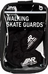 A&R Pro-Stock Walking Skate Guard BLK