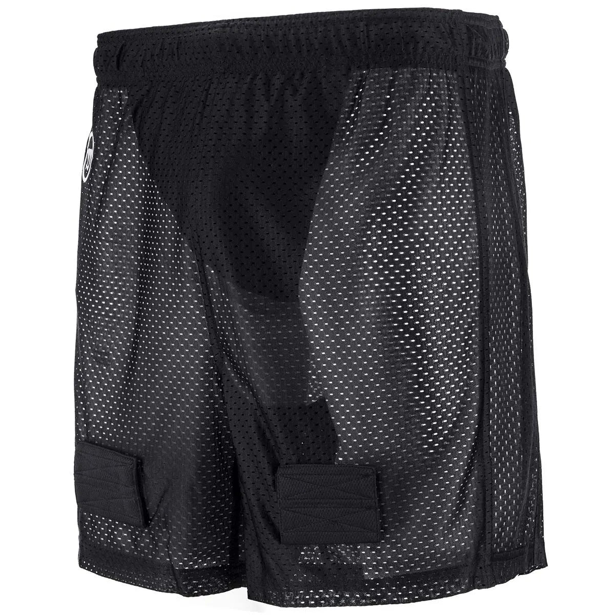 WARRIOR LOOSE MESH JOCK SHORT - SENIOR