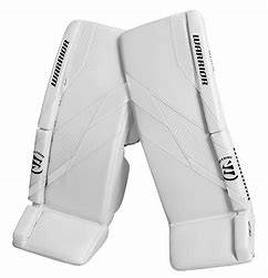 WARIOR G7 RTL LEG PADS