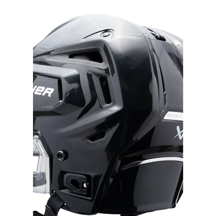 Bauer Re-Akt 155 Hockey Helmet – Knoxville Ice Bears Pro Shop