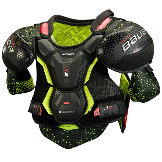 BAUER VAPOR 3X SHOULDER PADS - Junior