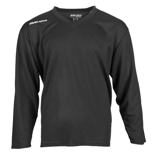 Bauer Team PRACTICE JERSEY SR XL BLACK