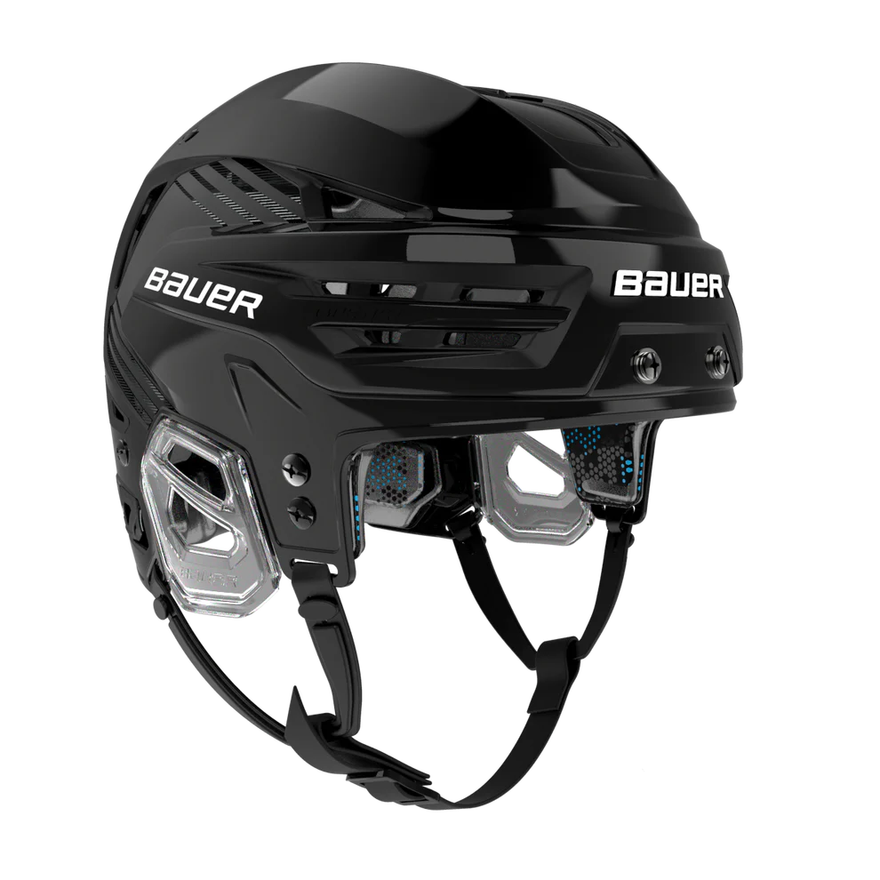 BAUER RE-AKT 85 HELMET - BLACK