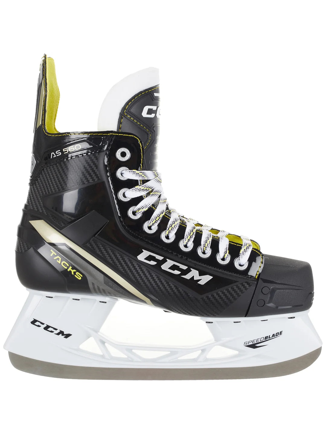 2022 CCM SKATES TACKS AS560 SR