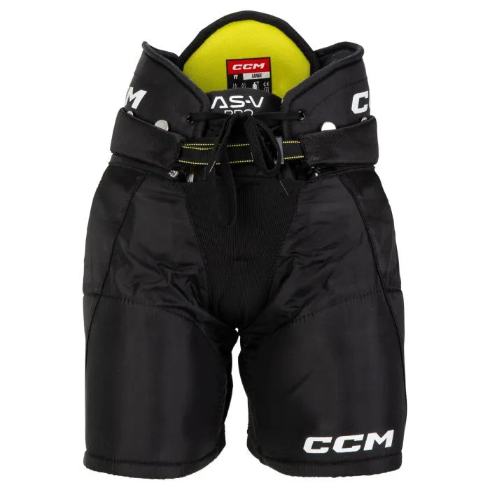 CCM TACKS AS-V PRO PANTS - YOUTH