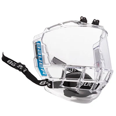 Bauer Concept 3 Visor Clear