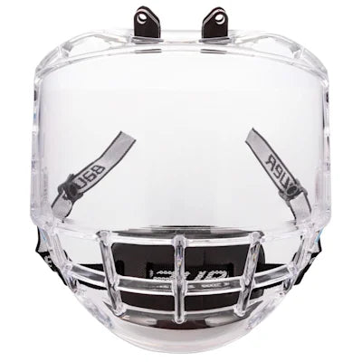 Bauer Concept 3 Visor Clear