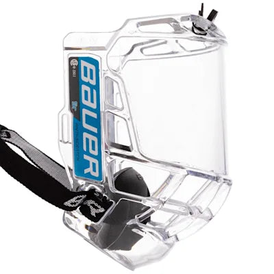 Bauer Concept 3 Visor Clear