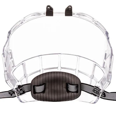 Bauer Concept 3 Visor Clear