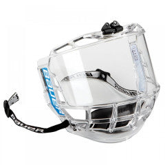 Bauer Concept 3 Visor Clear