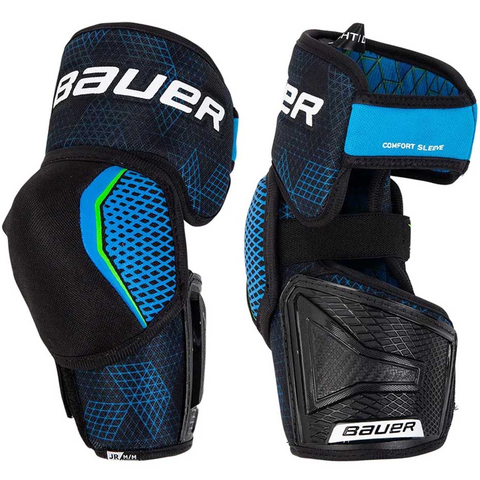 S21 BAUER X ELBOW PADS-SENIOR