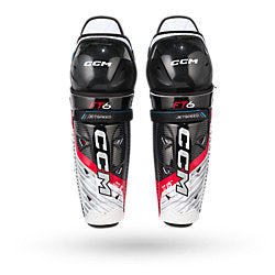 CCM JS FT6 SHIN GUARDS