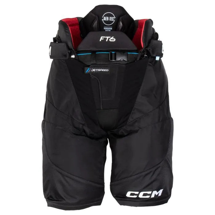 CCM JS FT6 PANTS - SENIOR