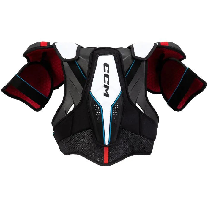 CCM JS FT6 SHOULDER PADS - SENIOR